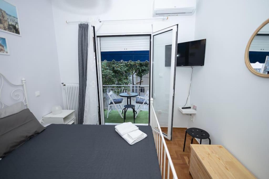Αιθρα Suite Athen Exterior foto