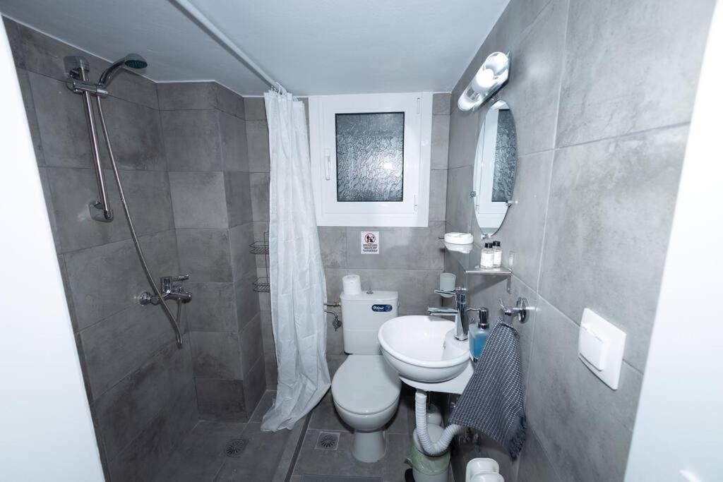 Αιθρα Suite Athen Exterior foto