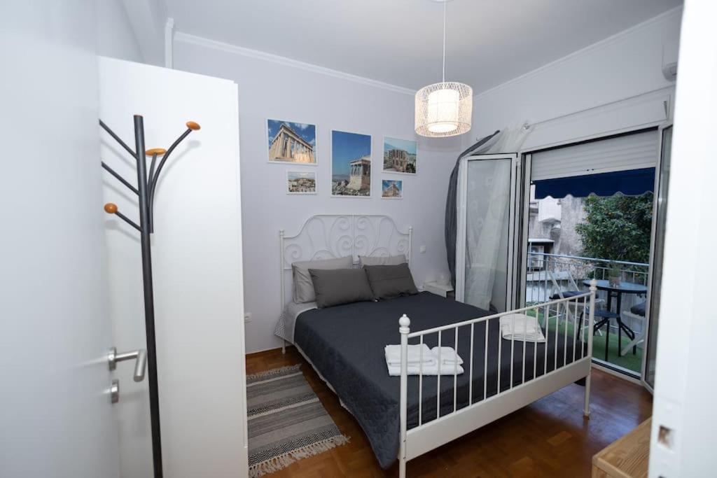 Αιθρα Suite Athen Exterior foto