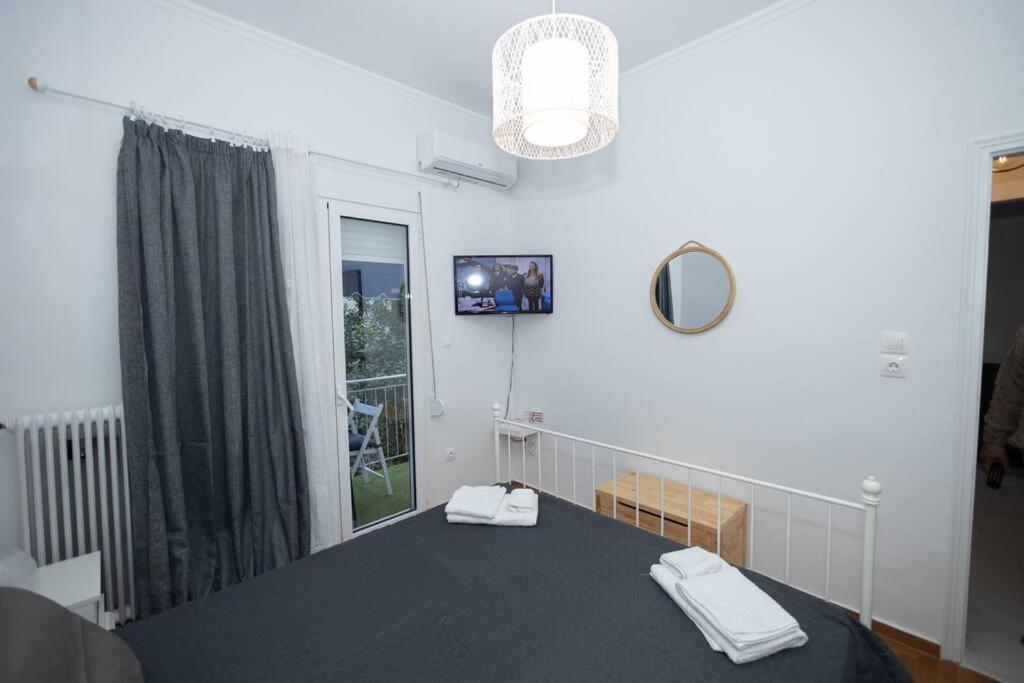 Αιθρα Suite Athen Exterior foto
