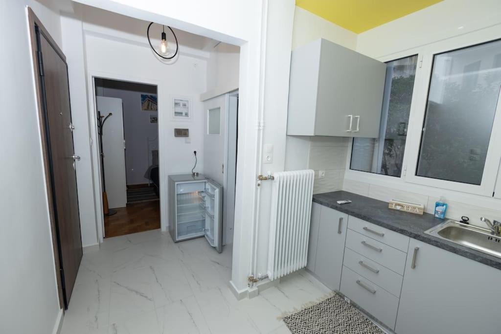 Αιθρα Suite Athen Exterior foto
