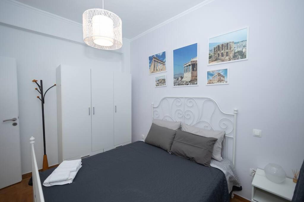 Αιθρα Suite Athen Exterior foto