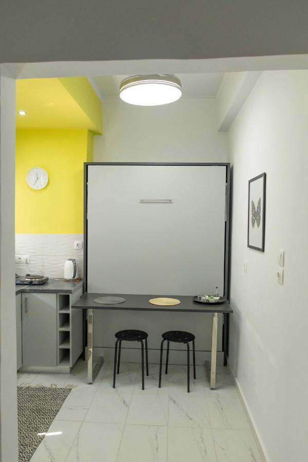 Αιθρα Suite Athen Exterior foto